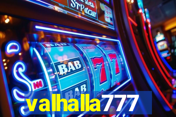 valhalla777