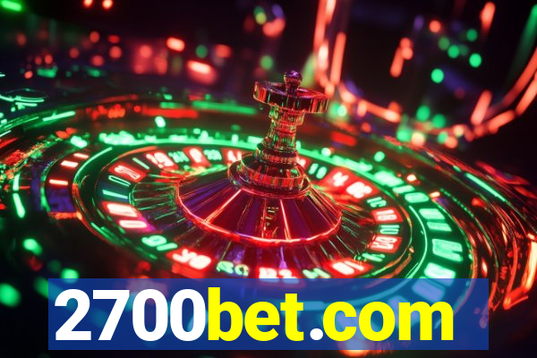 2700bet.com