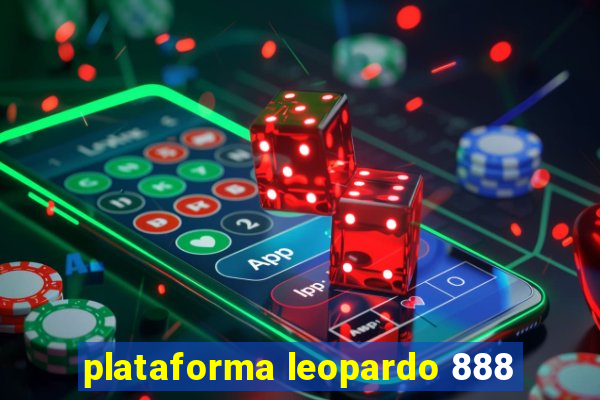 plataforma leopardo 888