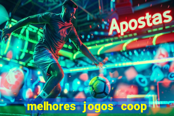 melhores jogos coop local pc