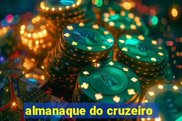 almanaque do cruzeiro