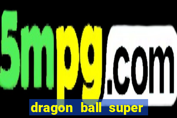 dragon ball super super hero gratis dublado