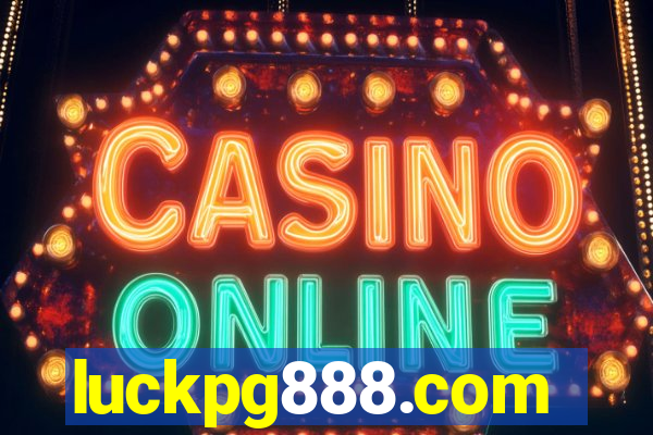 luckpg888.com