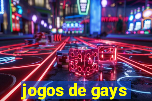 jogos de gays