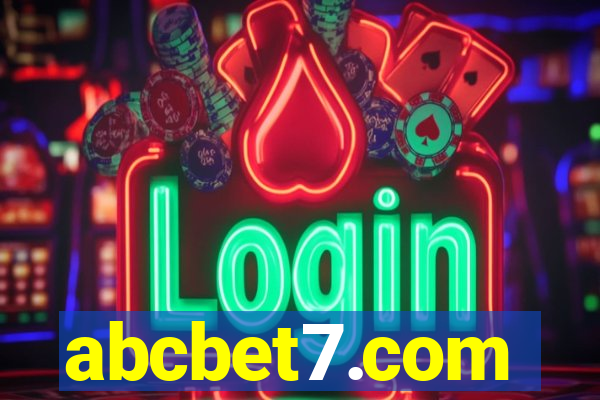 abcbet7.com