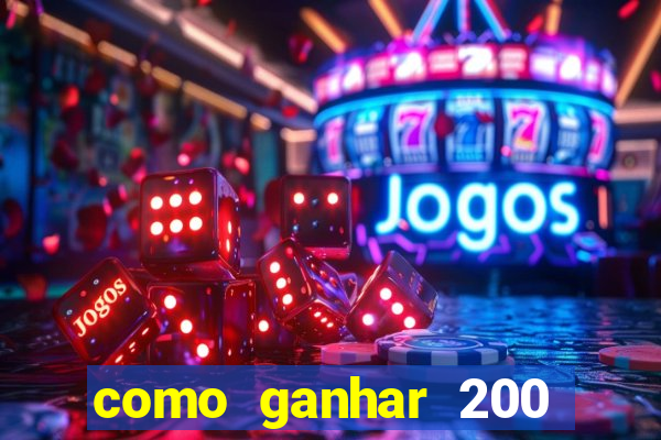 como ganhar 200 reais agora no pix