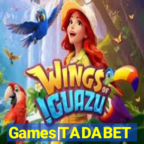 Games|TADABET