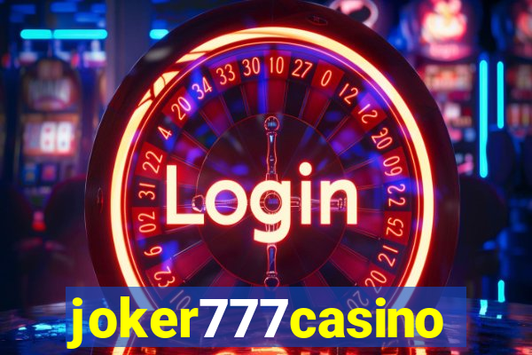 joker777casino