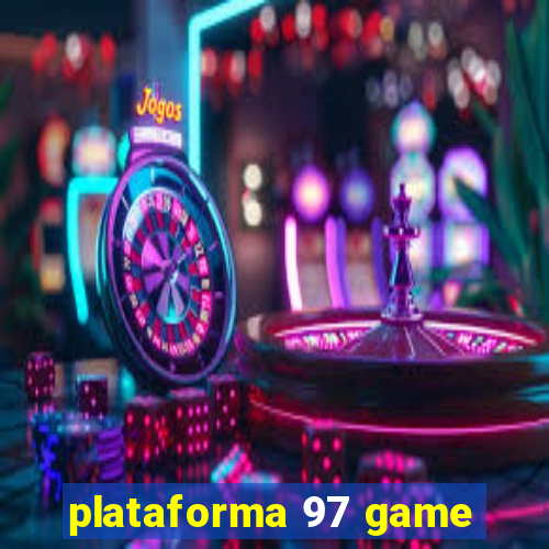 plataforma 97 game