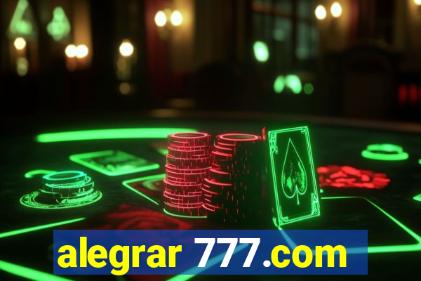 alegrar 777.com