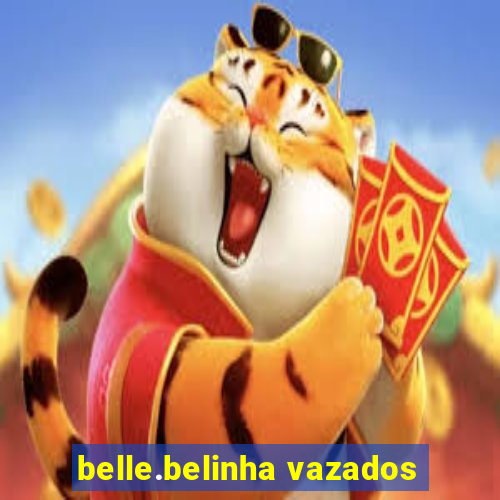 belle.belinha vazados