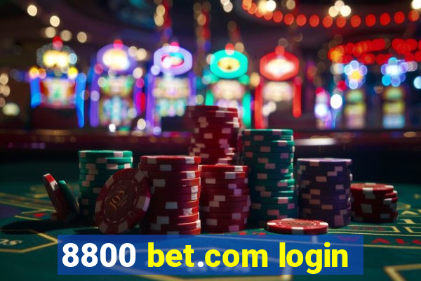 8800 bet.com login