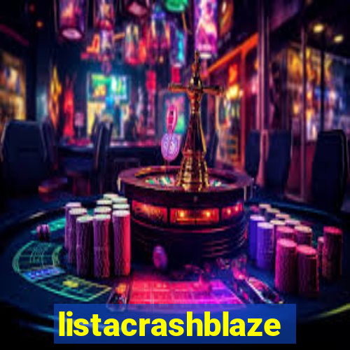 listacrashblaze