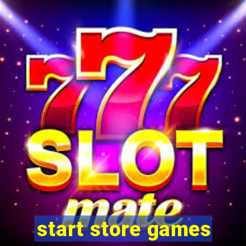 start store games