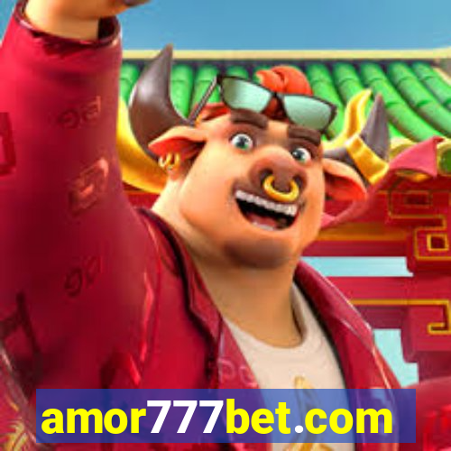 amor777bet.com