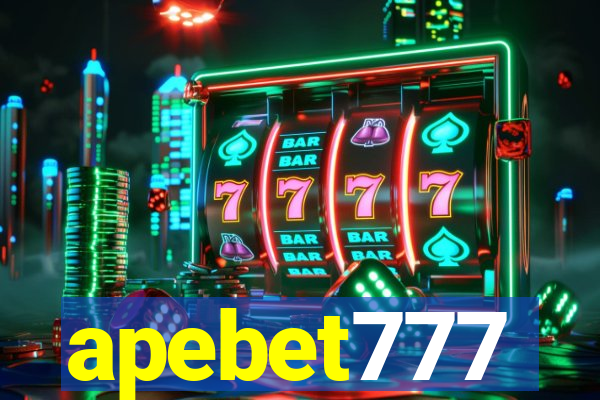 apebet777