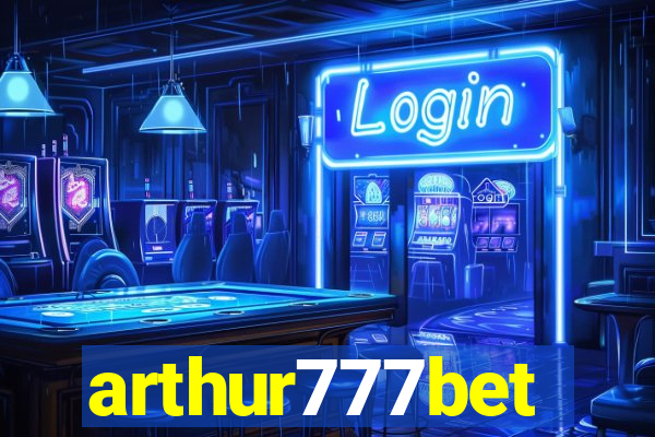 arthur777bet