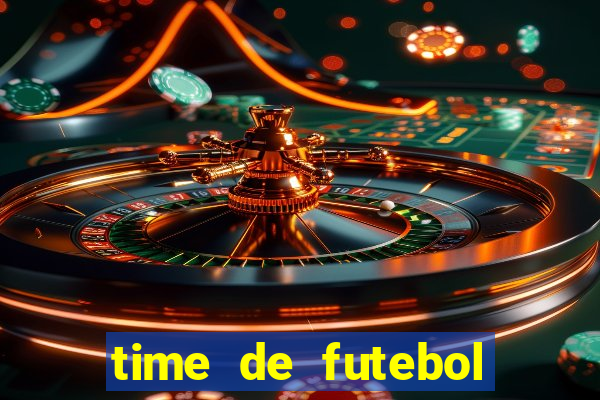 time de futebol com a letra p