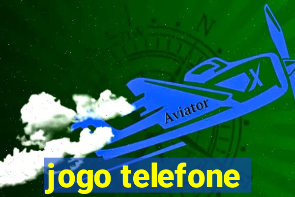 jogo telefone