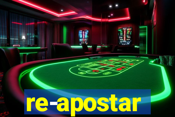 re-apostar sportingbet o que significa