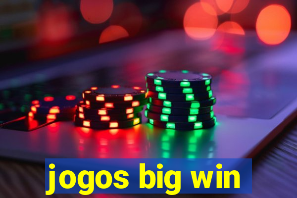 jogos big win