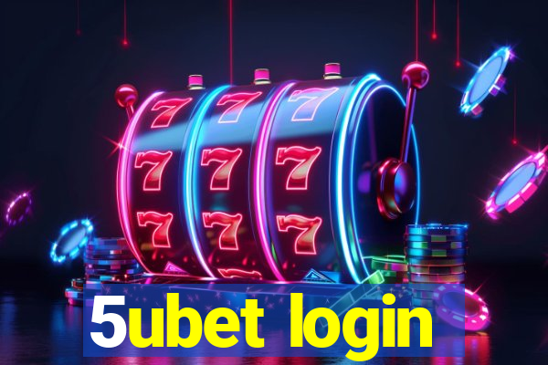 5ubet login