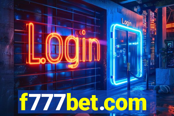 f777bet.com