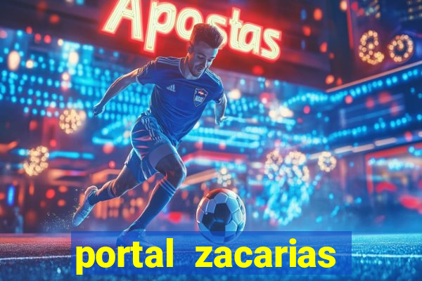 portal zacarias oque é pra falar