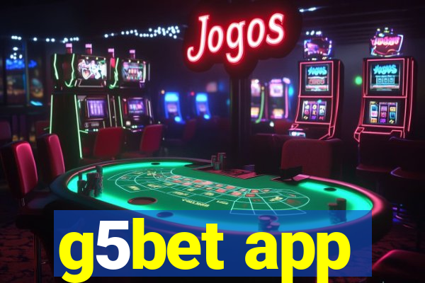 g5bet app