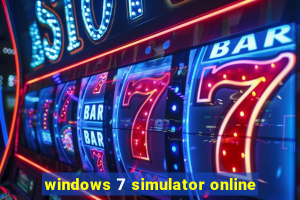 windows 7 simulator online