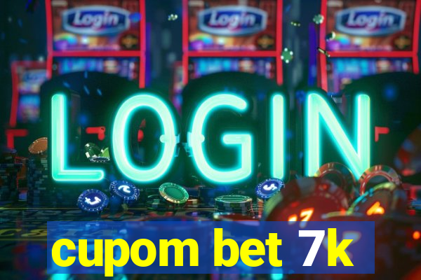 cupom bet 7k