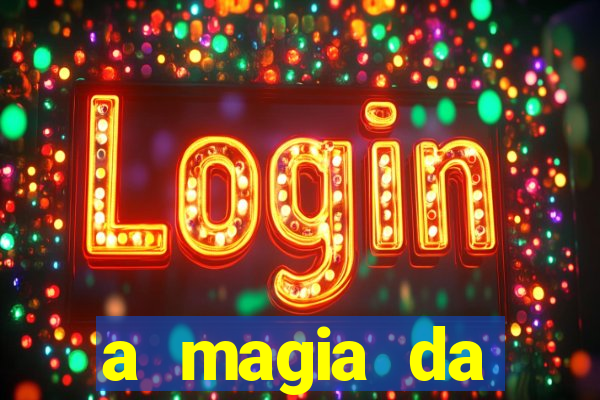 a magia da sobrevivência pdf