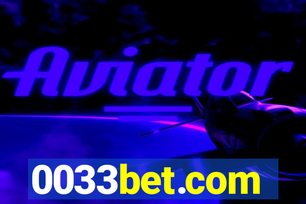 0033bet.com