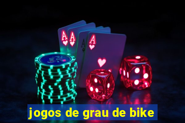 jogos de grau de bike