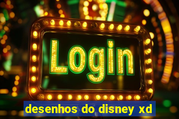 desenhos do disney xd