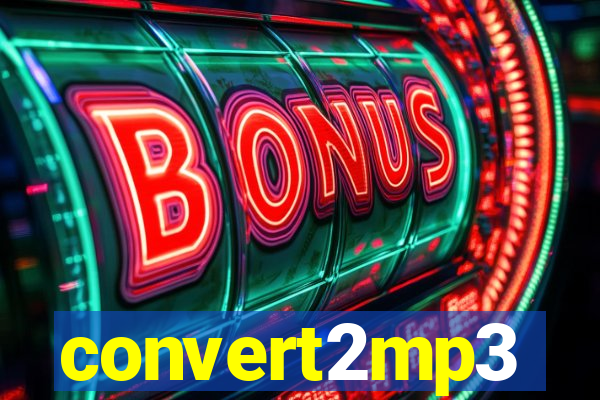 convert2mp3