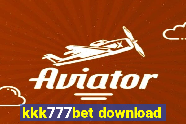 kkk777bet download