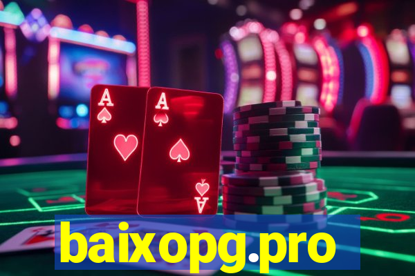 baixopg.pro