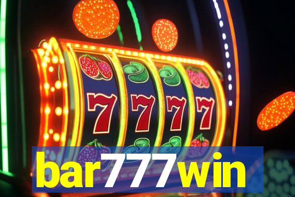 bar777win