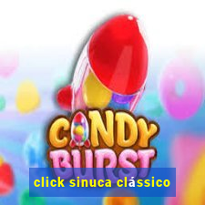 click sinuca clássico