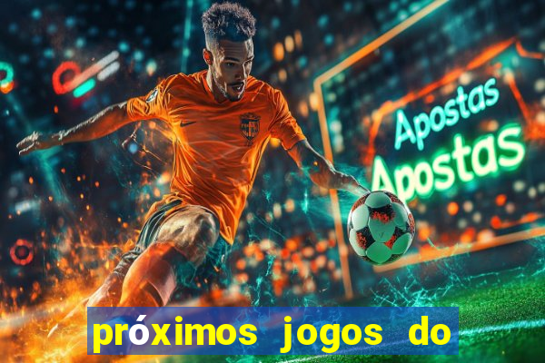 próximos jogos do inter no brasileir?o