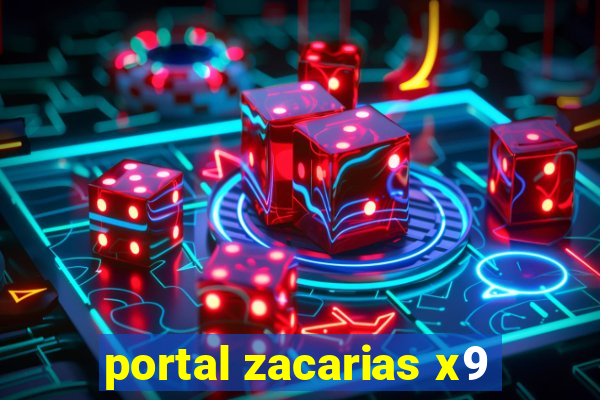 portal zacarias x9