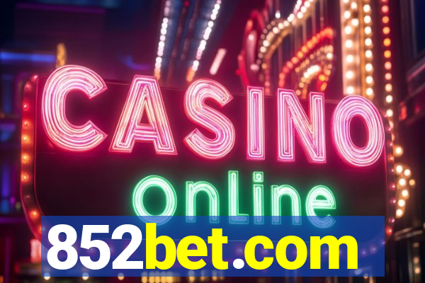 852bet.com