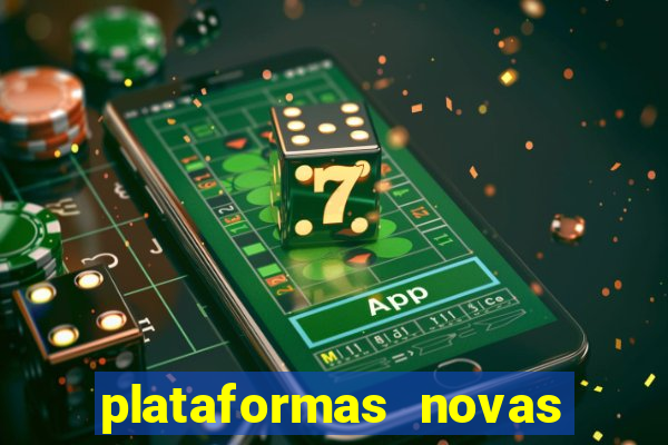 plataformas novas de jogo