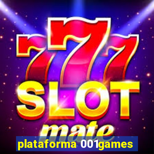 plataforma 001games