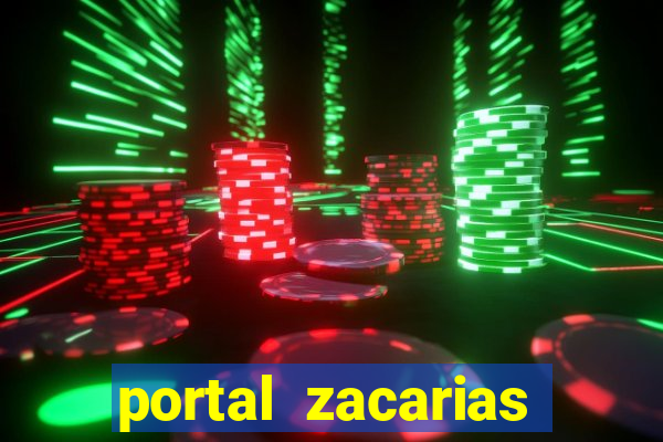 portal zacarias cavando própria cova