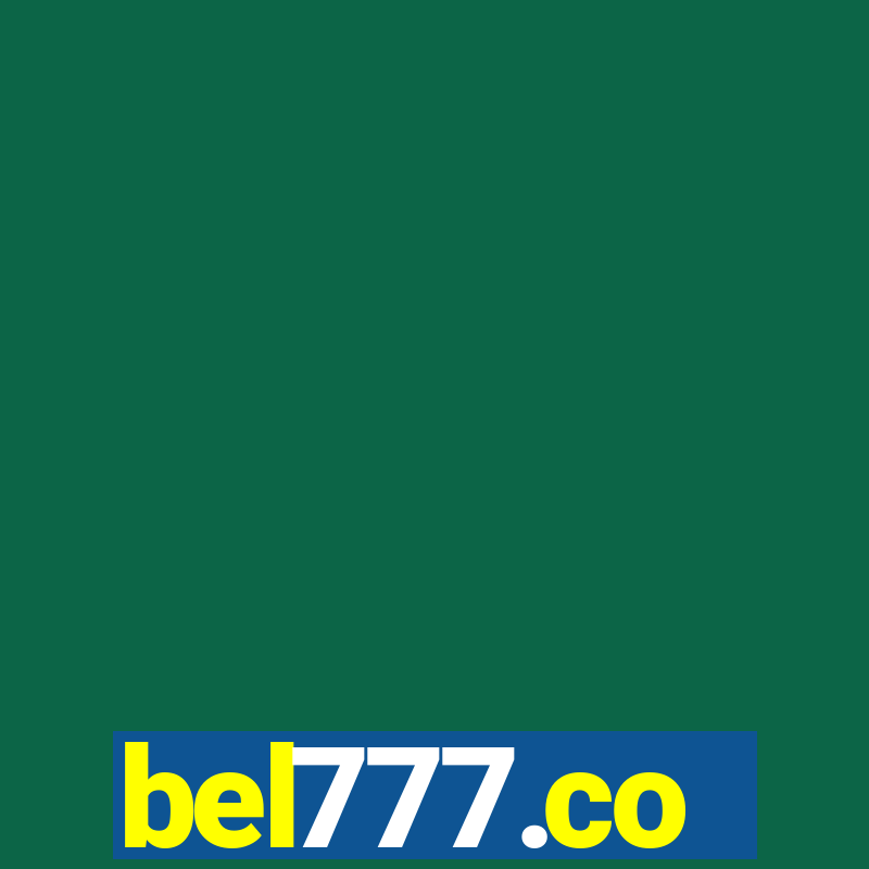 bel777.co