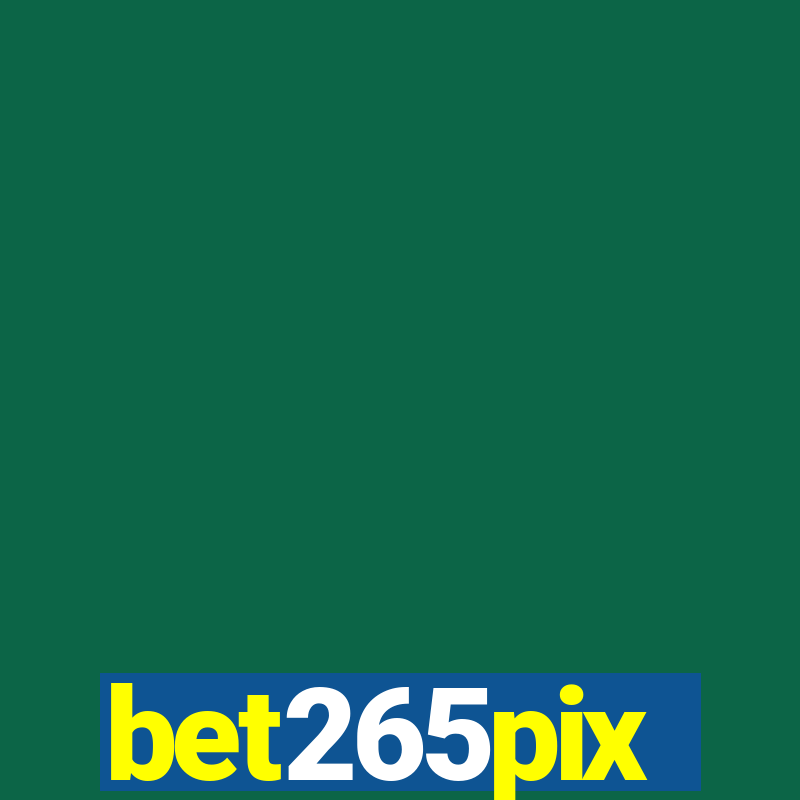 bet265pix