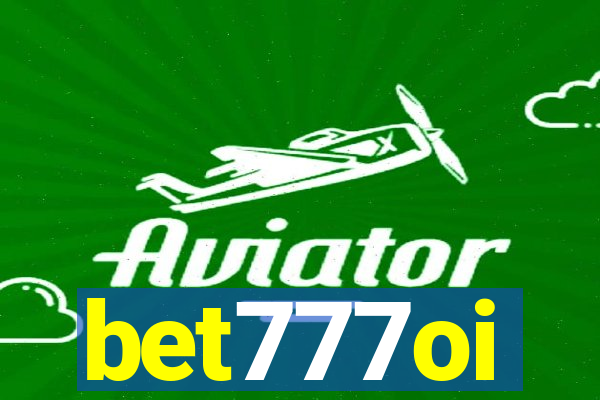 bet777oi