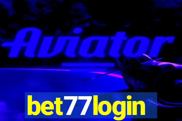 bet77login